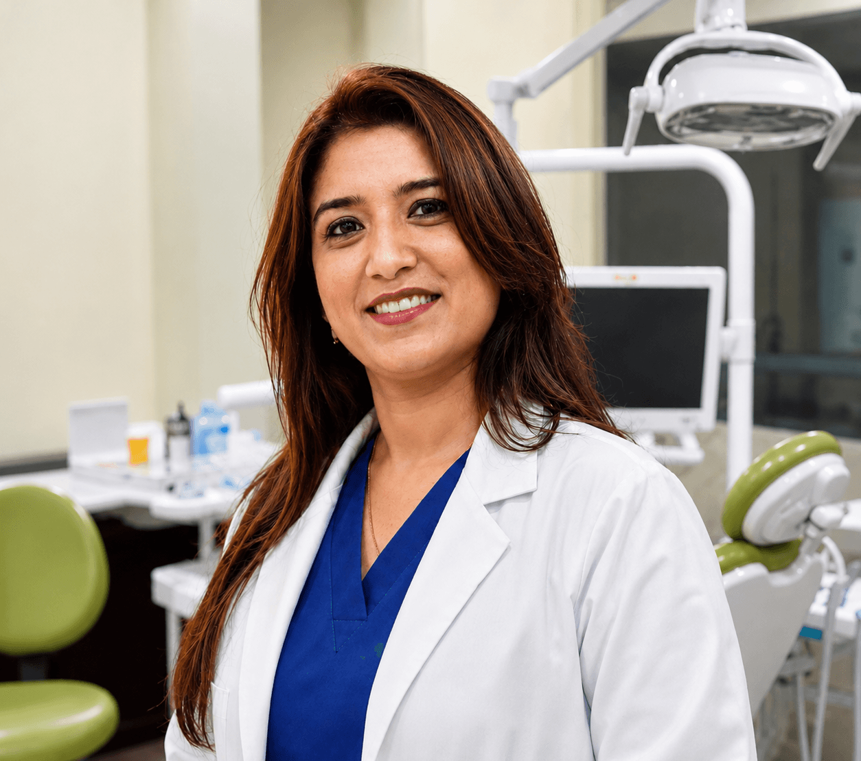Dr. Natasha Bansal