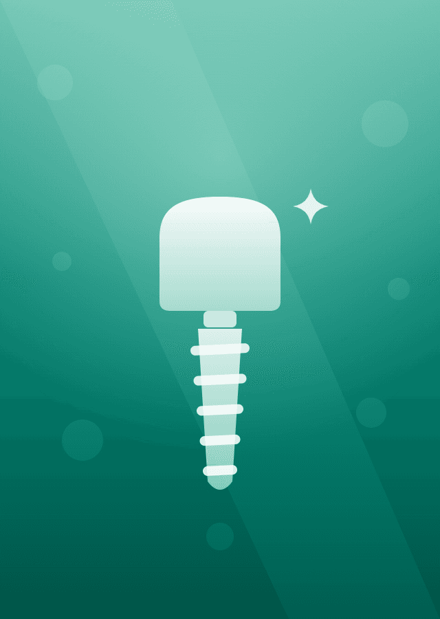 Dental implants
