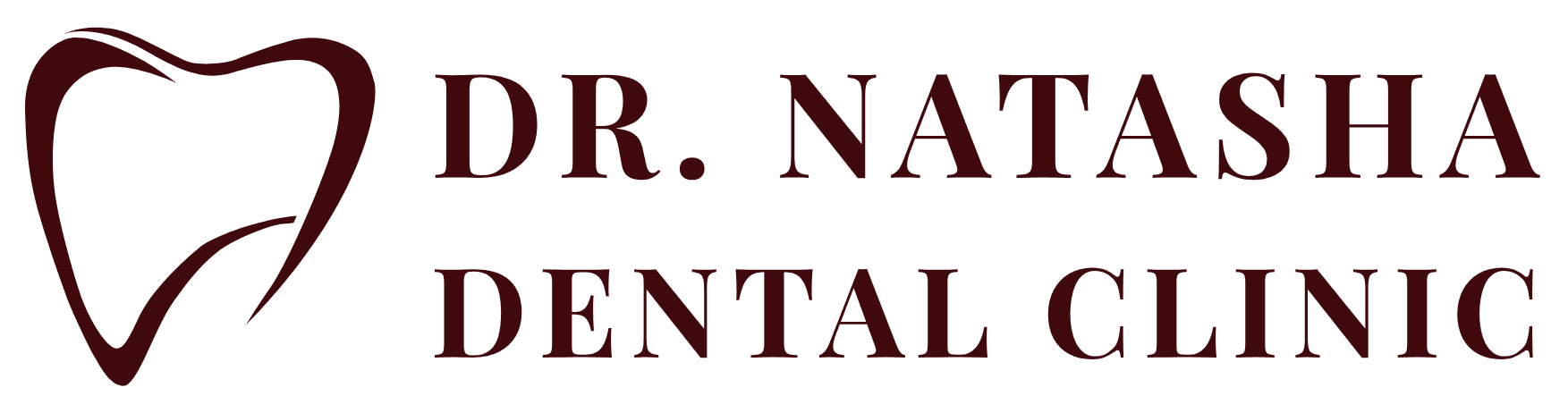 Dr. Natasha Logo